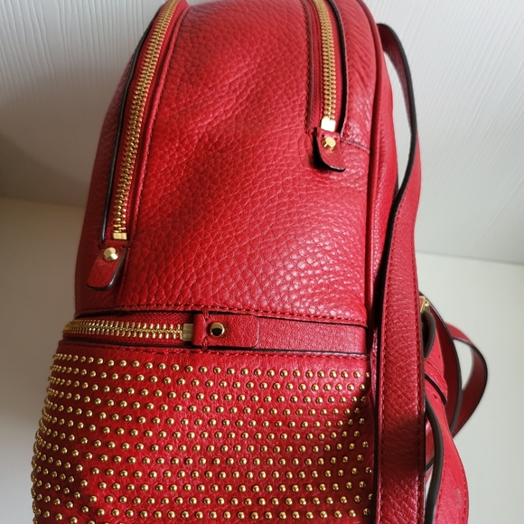 Michel kors studded bagpack - Picture 2 of 10